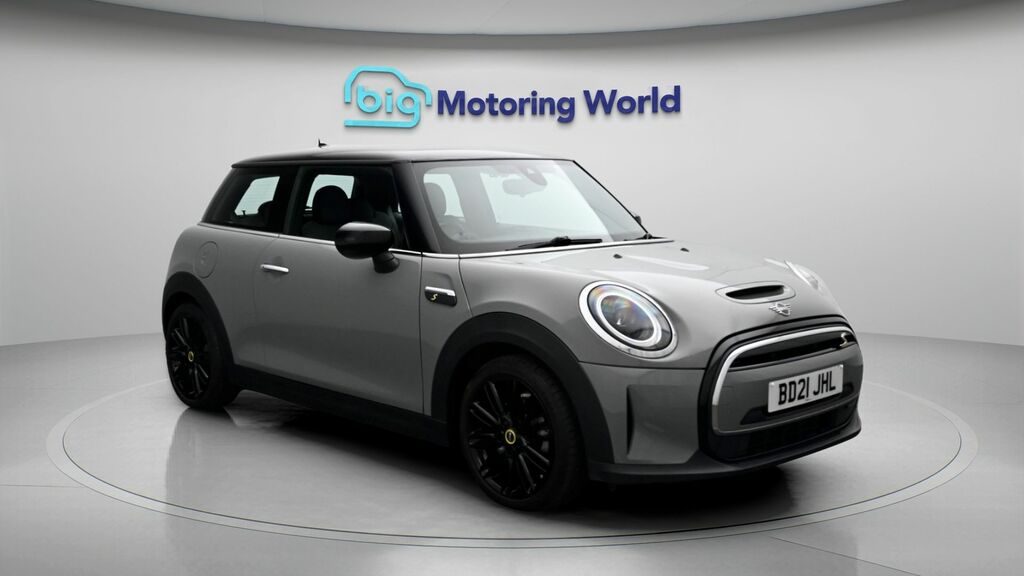 Mini Electric Level 2 Grey