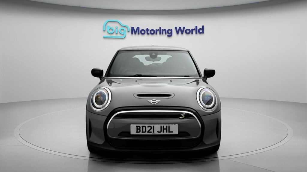 Mini Electric Level 2 Grey #2