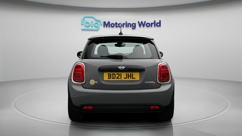 Mini Electric Level 2 Grey #6