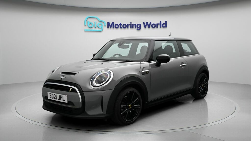 Mini Electric Level 2 Grey #3