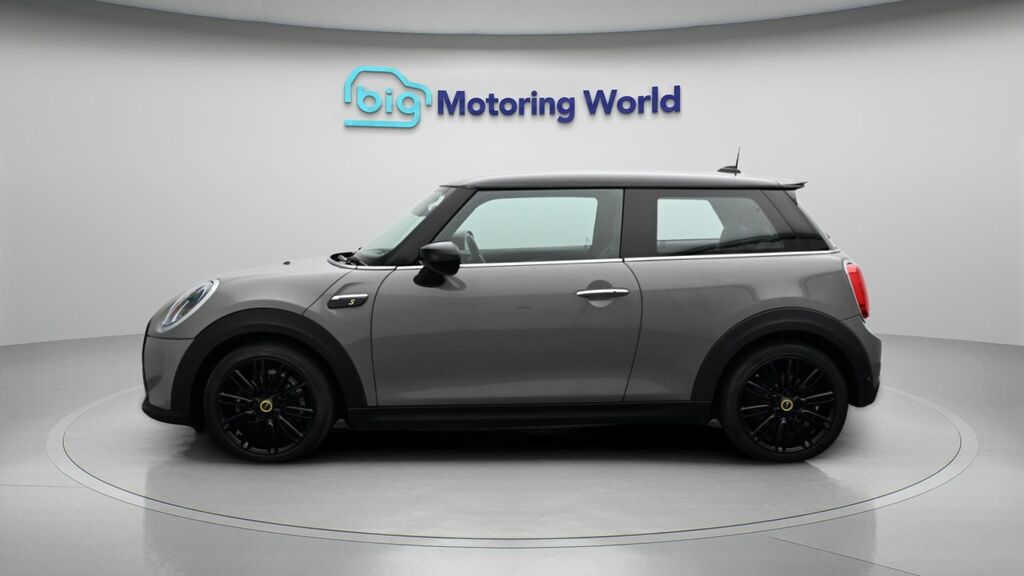 Mini Electric Level 2 Grey #4