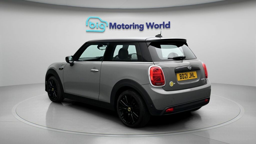 Mini Electric Level 2 Grey #5