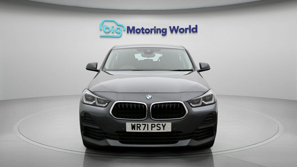 BMW X2 Sport Grey #2