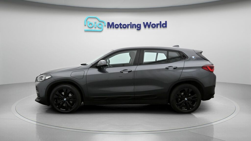 BMW X2 Sport Grey #4