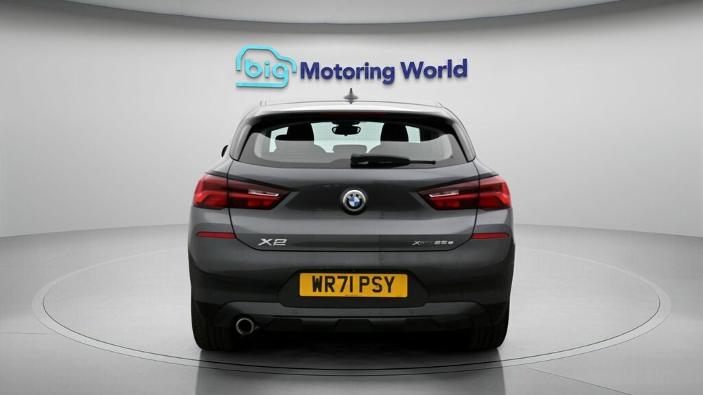 BMW X2 Sport Grey #6