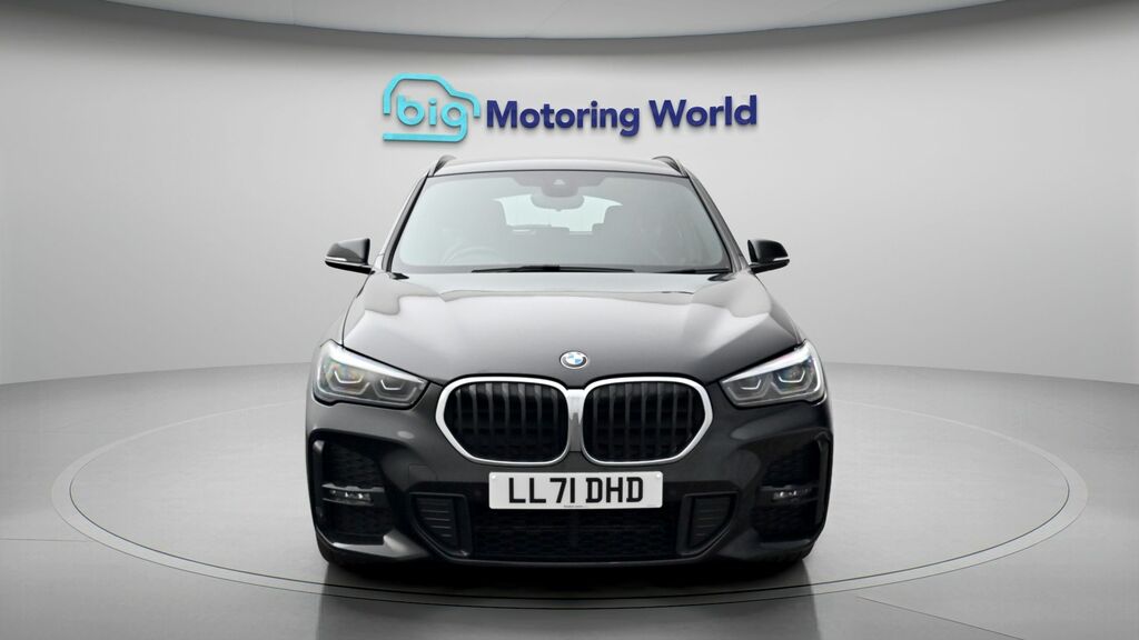 BMW X1 X1 Xdrive20i M Sport Grey #2