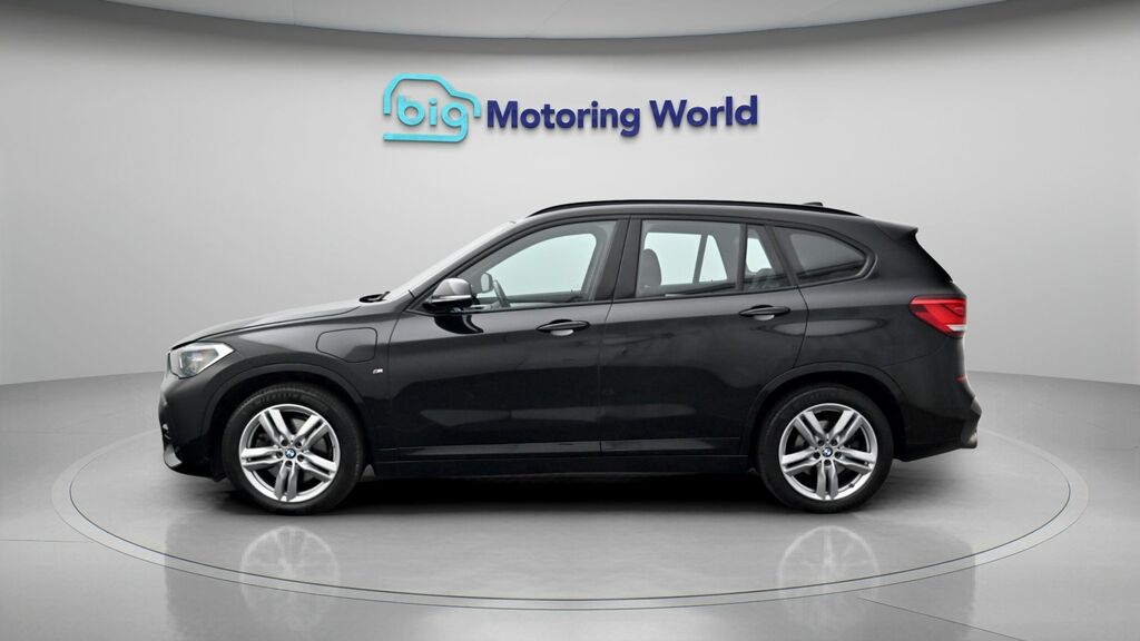 BMW X1 X1 Xdrive20i M Sport Grey #4