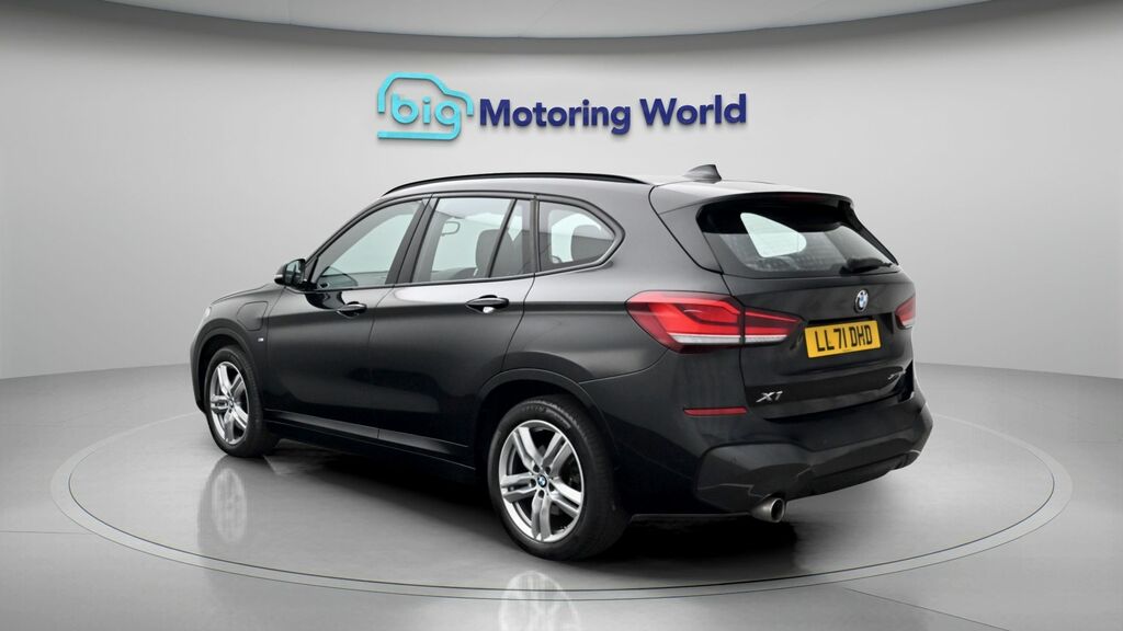 BMW X1 X1 Xdrive20i M Sport Grey #5