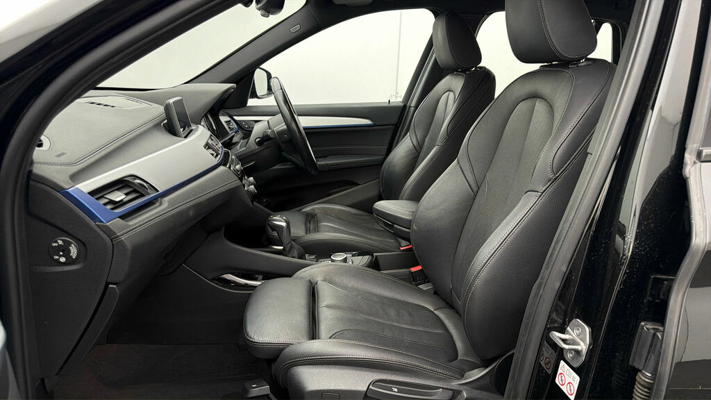 BMW X1 X1 Xdrive20i M Sport Grey #13