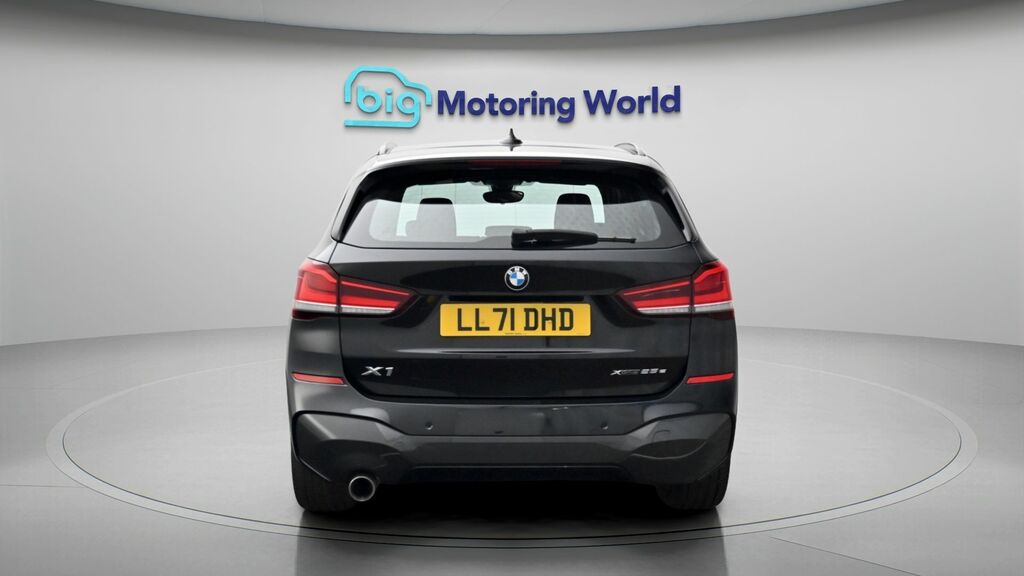 BMW X1 X1 Xdrive20i M Sport Grey #6