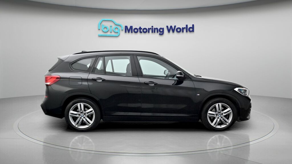 BMW X1 X1 Xdrive20i M Sport Grey #8