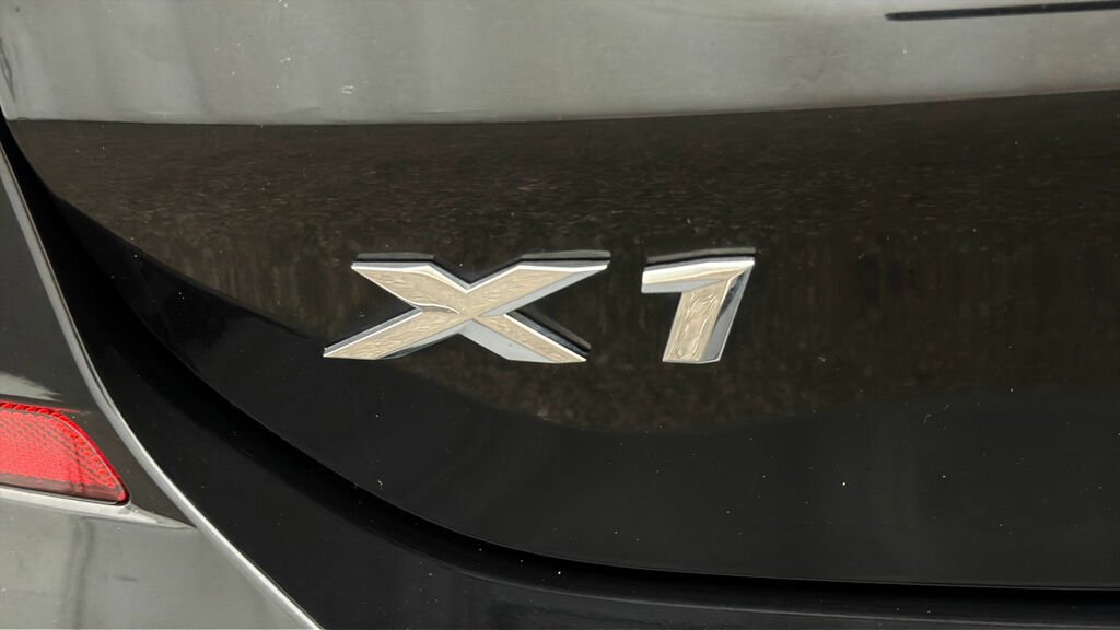 BMW X1 X1 Xdrive20i M Sport Grey #18