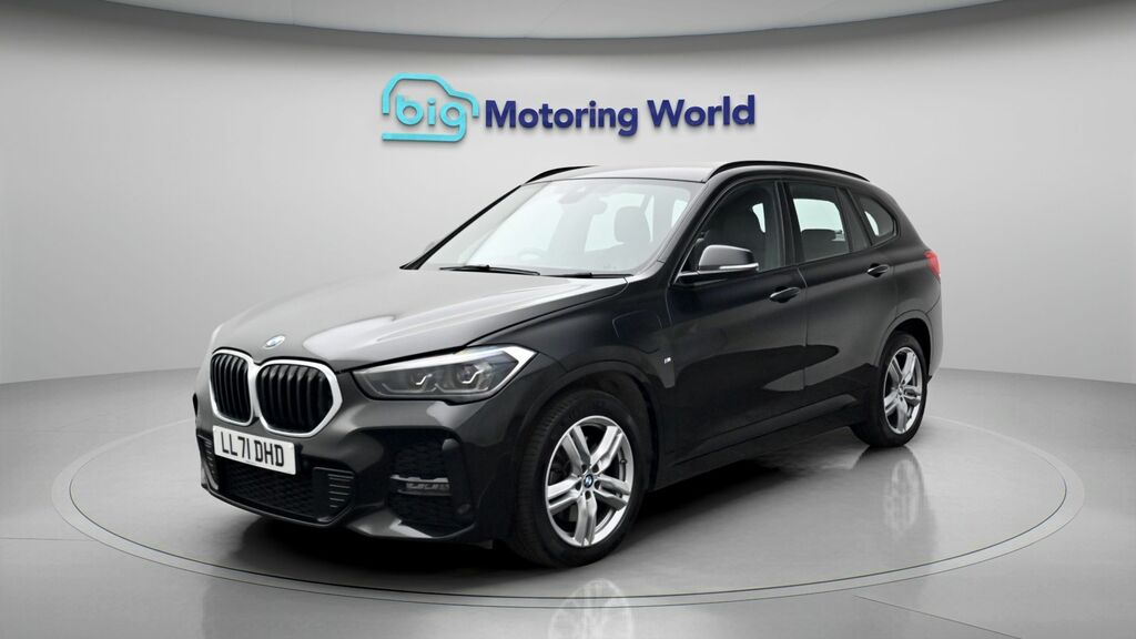 BMW X1 X1 Xdrive20i M Sport Grey #3