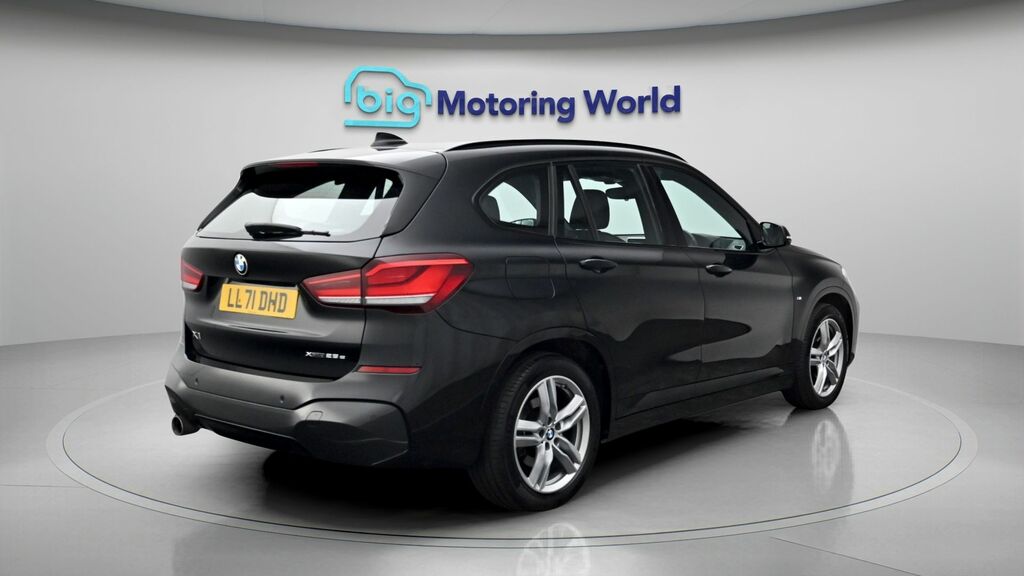 BMW X1 X1 Xdrive20i M Sport Grey #7