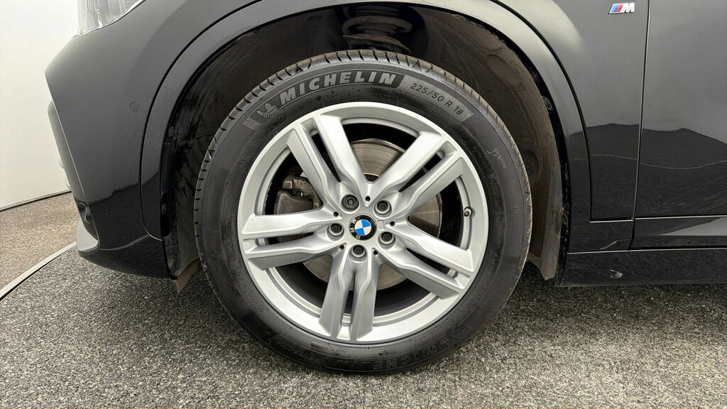 BMW X1 X1 Xdrive20i M Sport Grey #17