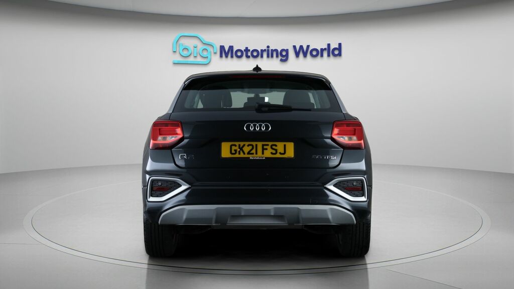 Audi Q2 Sport Grey #6