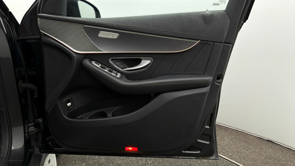 Mercedes-Benz EQC Amg Line Grey #6