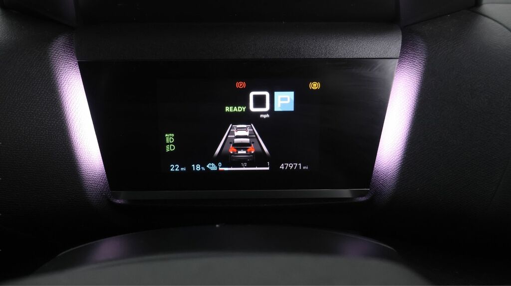 Citroen e-C4 50Kwh Sense 7.4Kw Charger - 2023 73 Grey #10