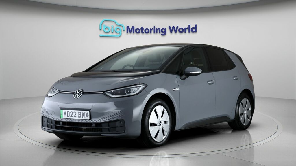Volkswagen ID.3 Family Grey #3