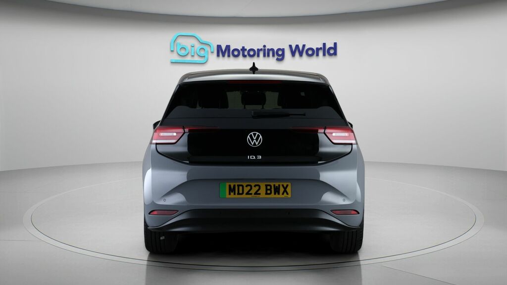 Volkswagen ID.3 Family Grey #6