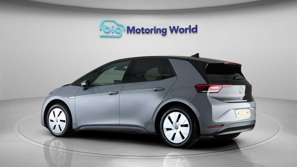 Volkswagen ID.3 Family Grey #5