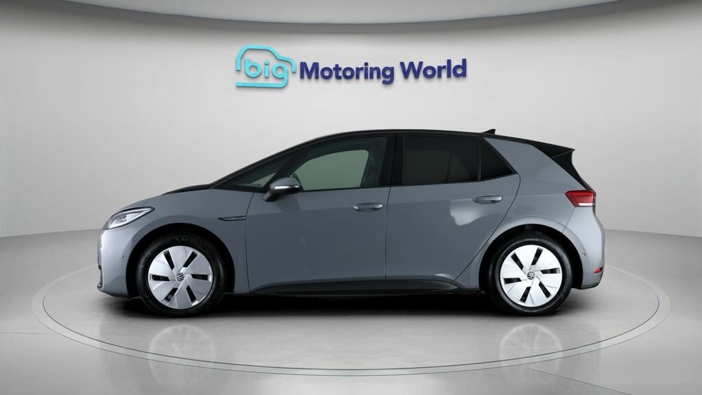 Volkswagen ID.3 Family Grey #4