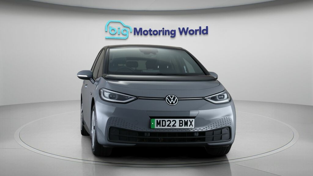Volkswagen ID.3 Family Grey #2