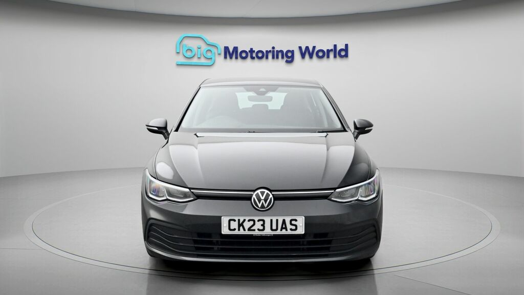 Volkswagen Golf Life Grey #2