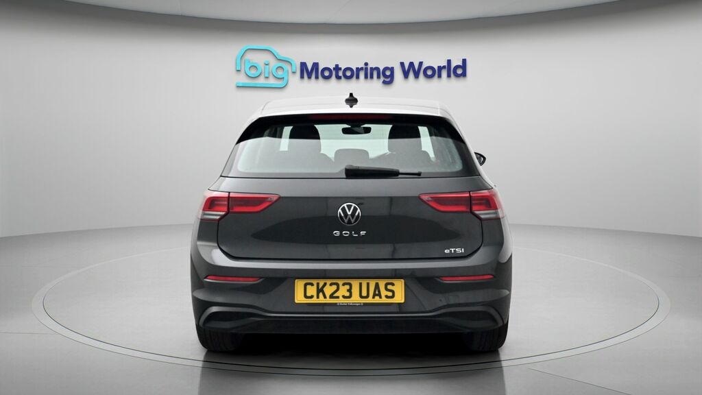 Volkswagen Golf Life Grey #6