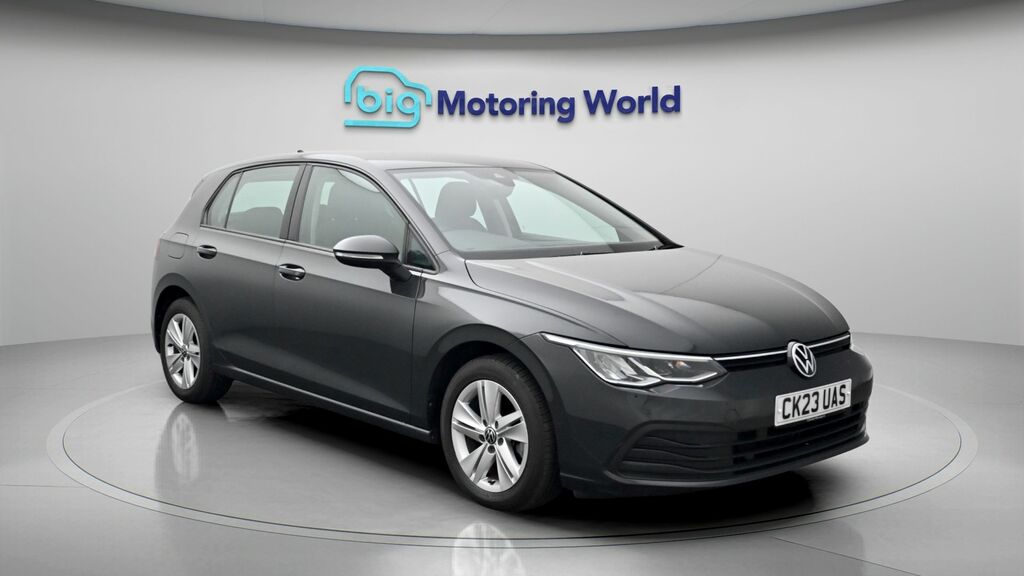 Volkswagen Golf Life Grey