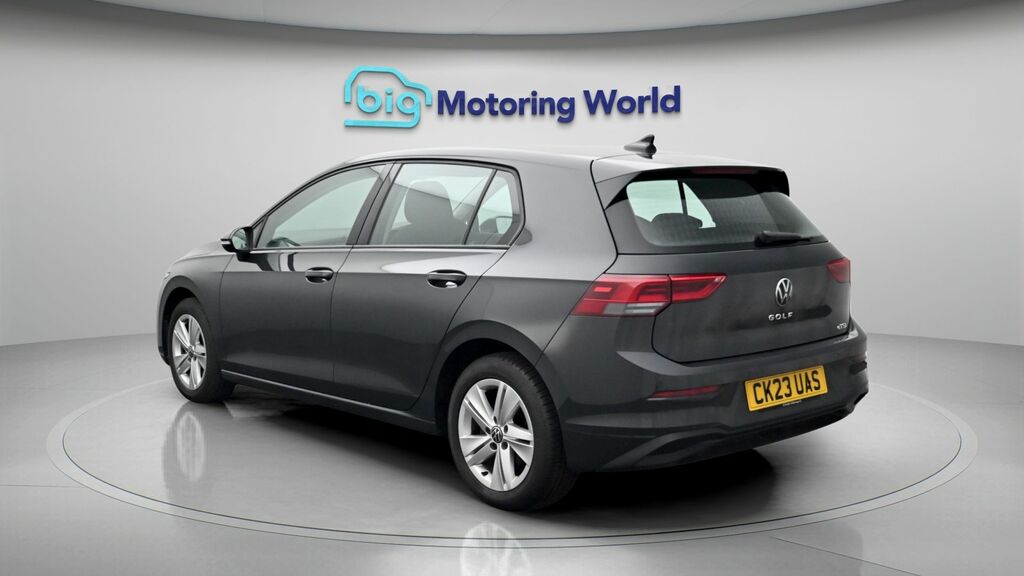 Volkswagen Golf Life Grey #5