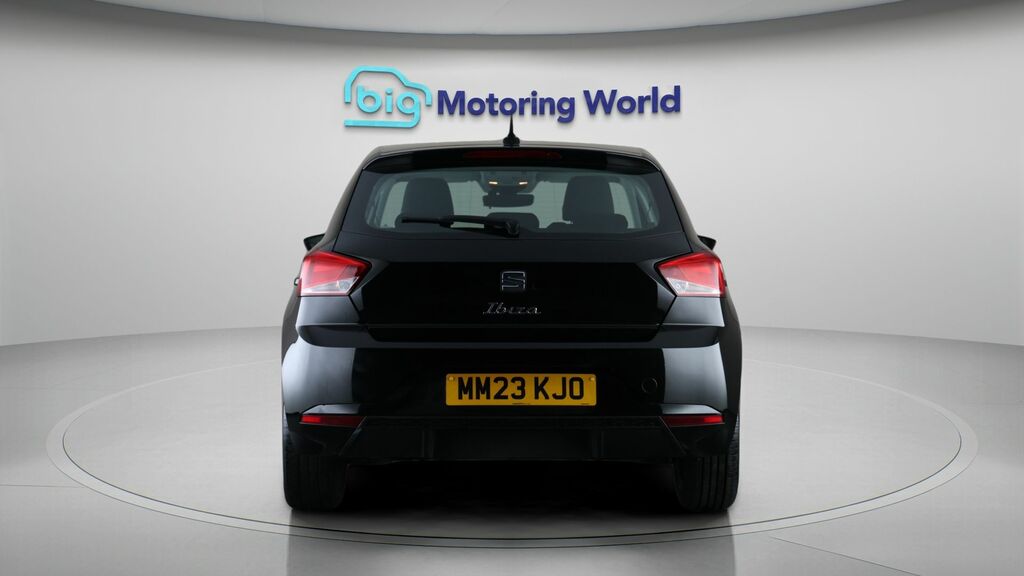 Seat Ibiza Se Technology MM23KJO Black #6