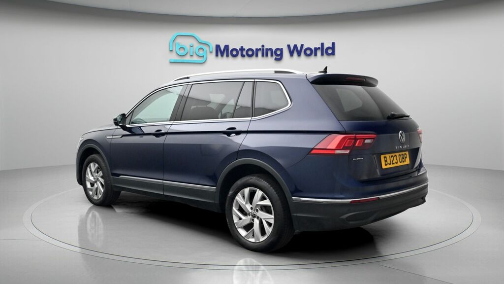 Volkswagen Tiguan Allspace Life Blue #5