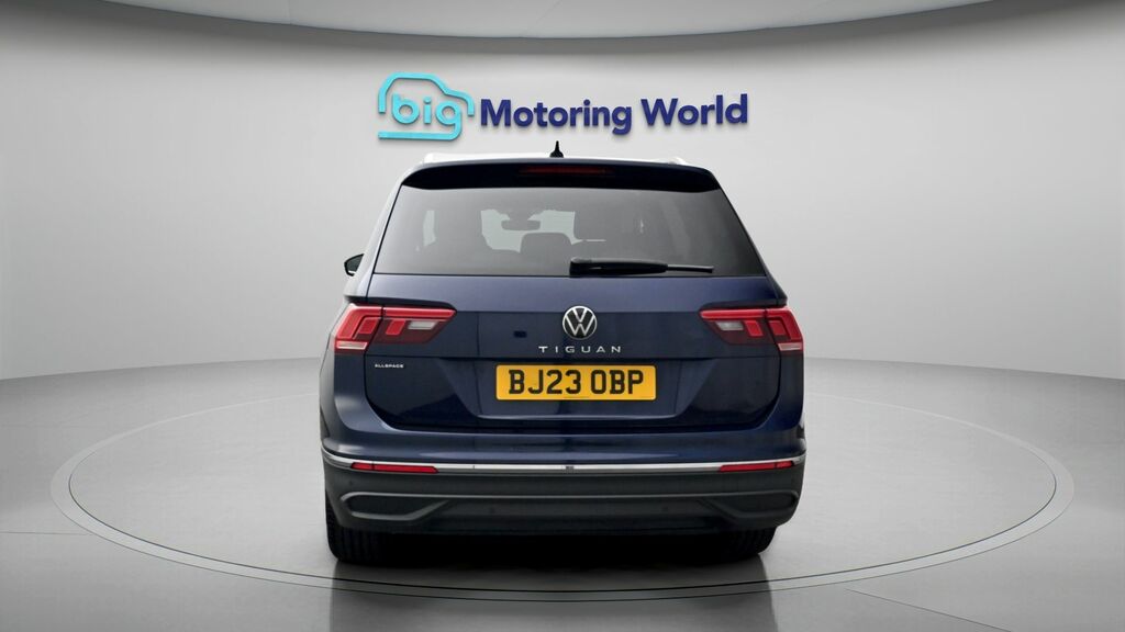 Volkswagen Tiguan Allspace Life Blue #6