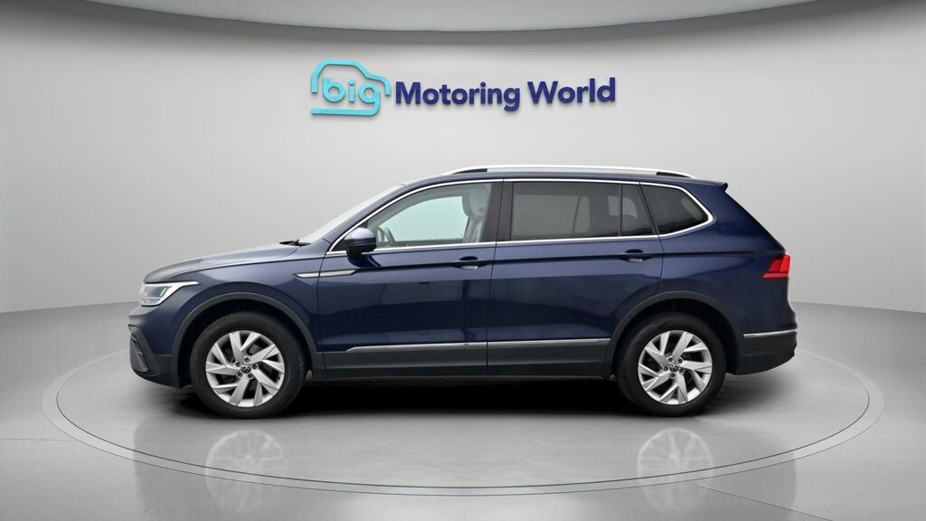 Volkswagen Tiguan Allspace Life Blue #4