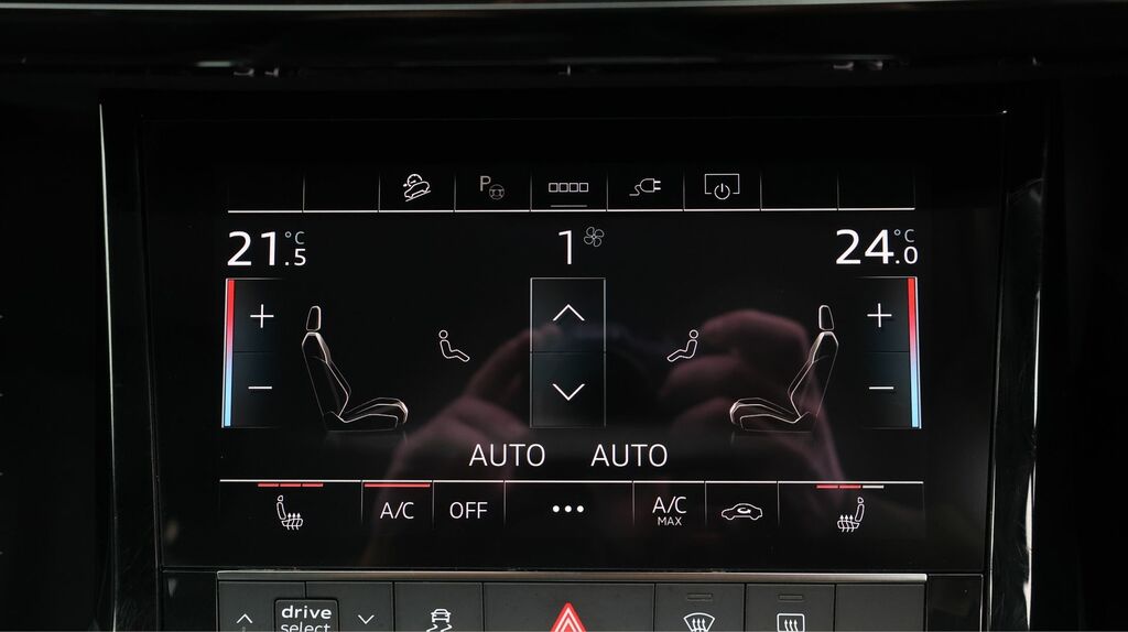 Audi E-tron Audi Estate 300Kw 55 Quattro 95Kwh S Line Grey #12