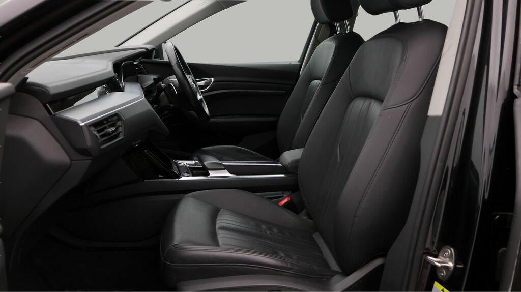 Audi E-tron Audi Estate 300Kw 55 Quattro 95Kwh S Line Grey #14