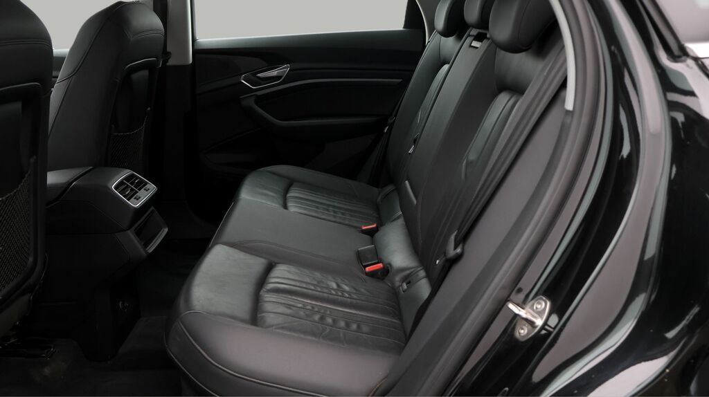 Audi E-tron Audi Estate 300Kw 55 Quattro 95Kwh S Line Grey #16