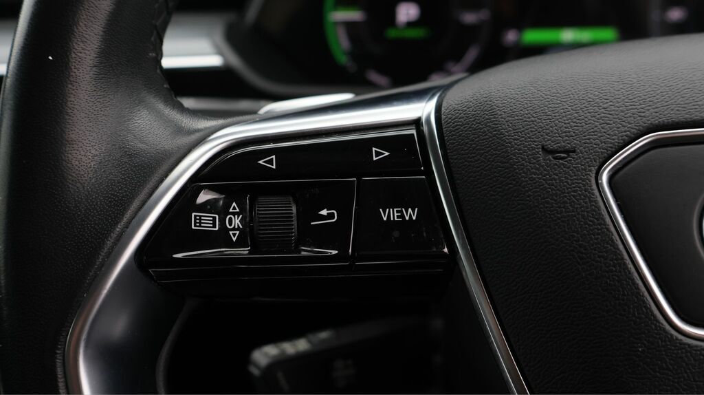 Audi E-tron Audi Estate 300Kw 55 Quattro 95Kwh S Line Grey #22