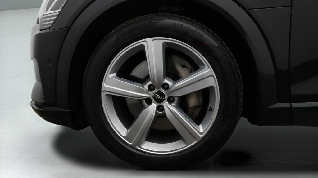 Audi E-tron Audi Estate 300Kw 55 Quattro 95Kwh S Line Grey #18