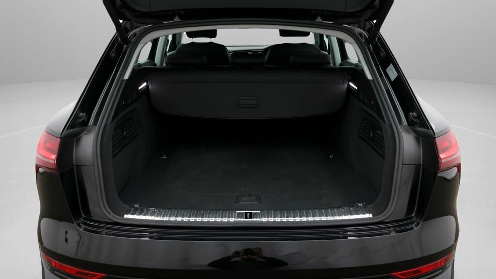 Audi E-tron Audi Estate 300Kw 55 Quattro 95Kwh S Line Grey #17