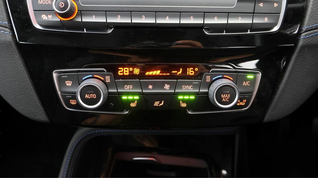BMW X1 X1 23I M Sport Premier Pro White #11