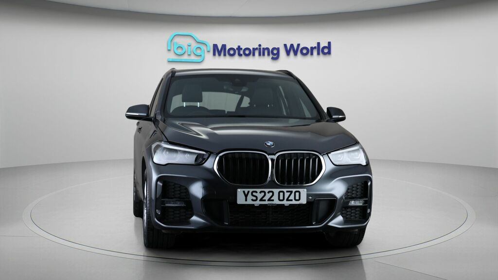 BMW X1 M Sport Grey #2