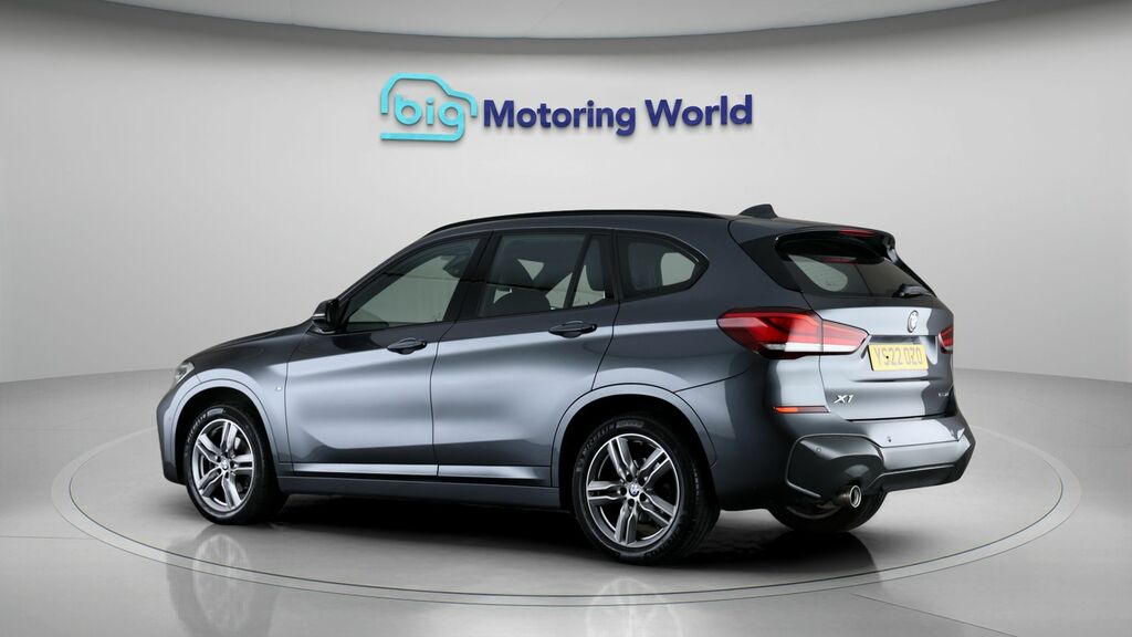 BMW X1 M Sport Grey #5
