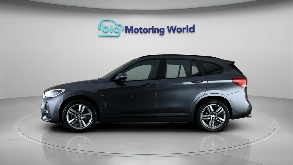 BMW X1 M Sport Grey #4