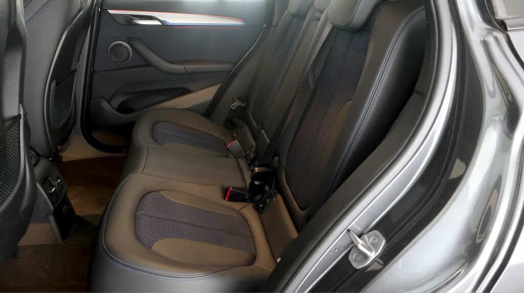 BMW X1 X1 23I M Sport Premier Pro White #15