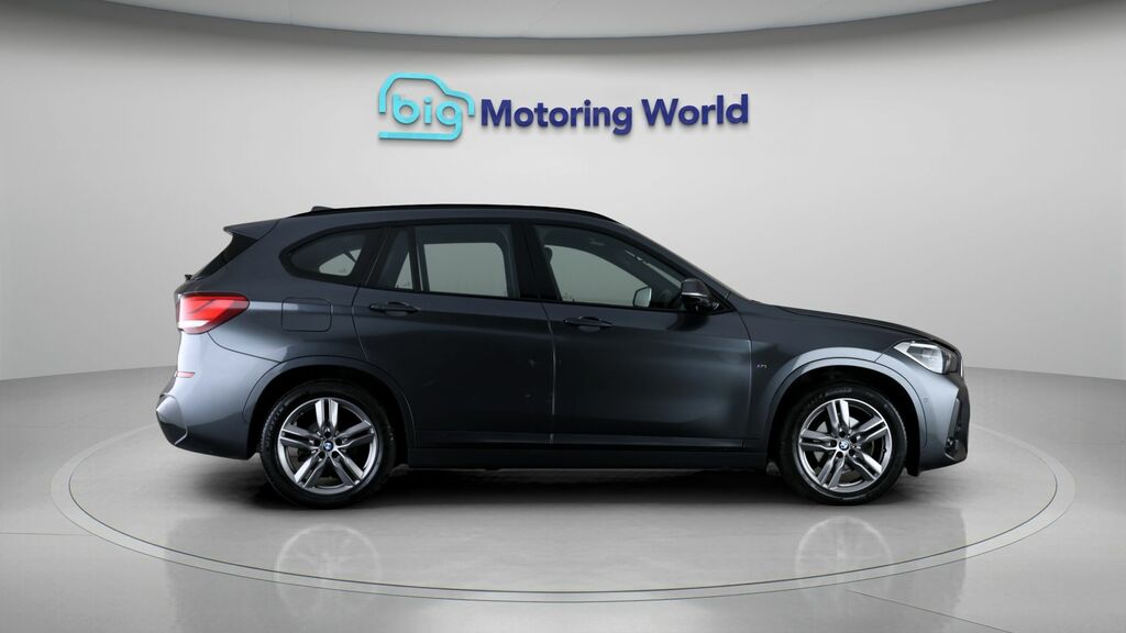 BMW X1 X1 23I M Sport Premier Pro White #8