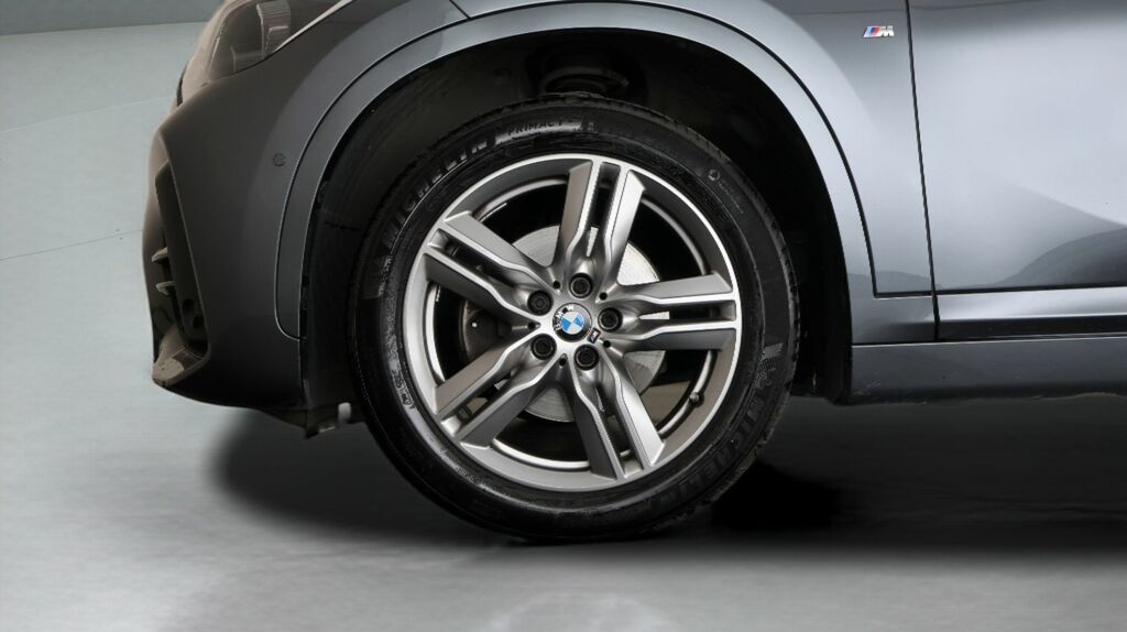 BMW X1 X1 23I M Sport Premier Pro White #17