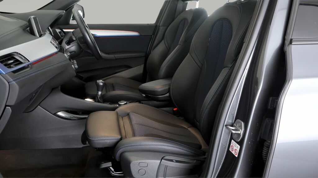 BMW X1 X1 23I M Sport Premier Pro White #13