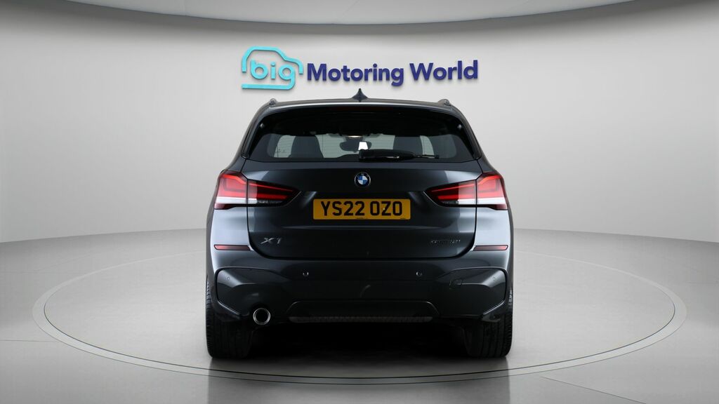 BMW X1 M Sport Grey #6